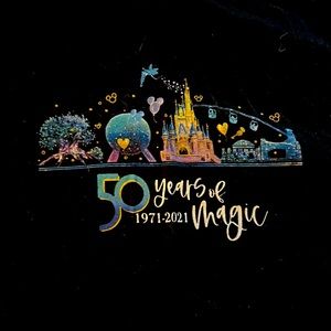 womens 50th anniversary T-shirt